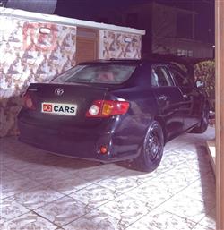 تويوتا كورولا